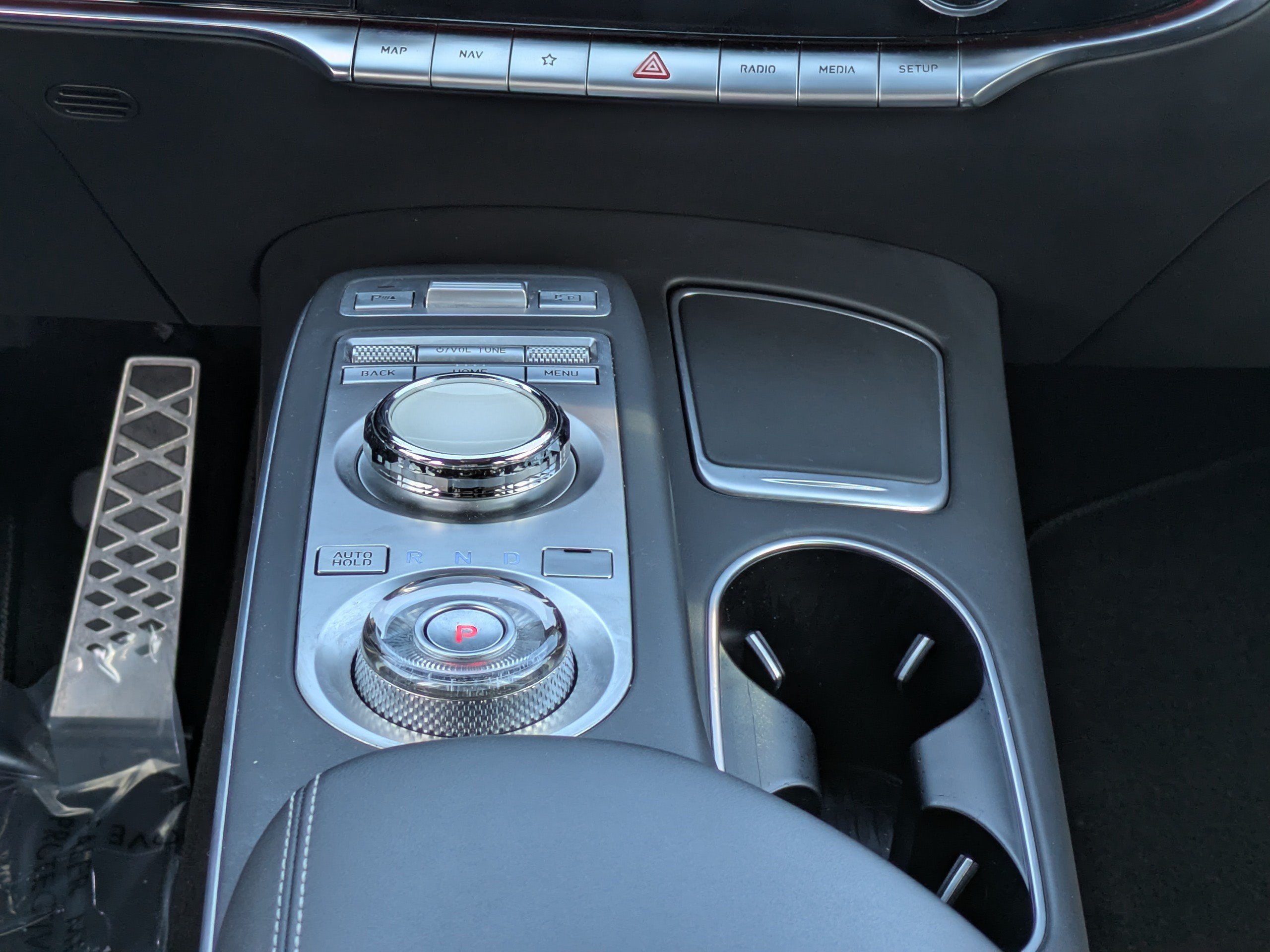 Used 2022 Adriatic Blue Genesis 3.5T SPORT image 18