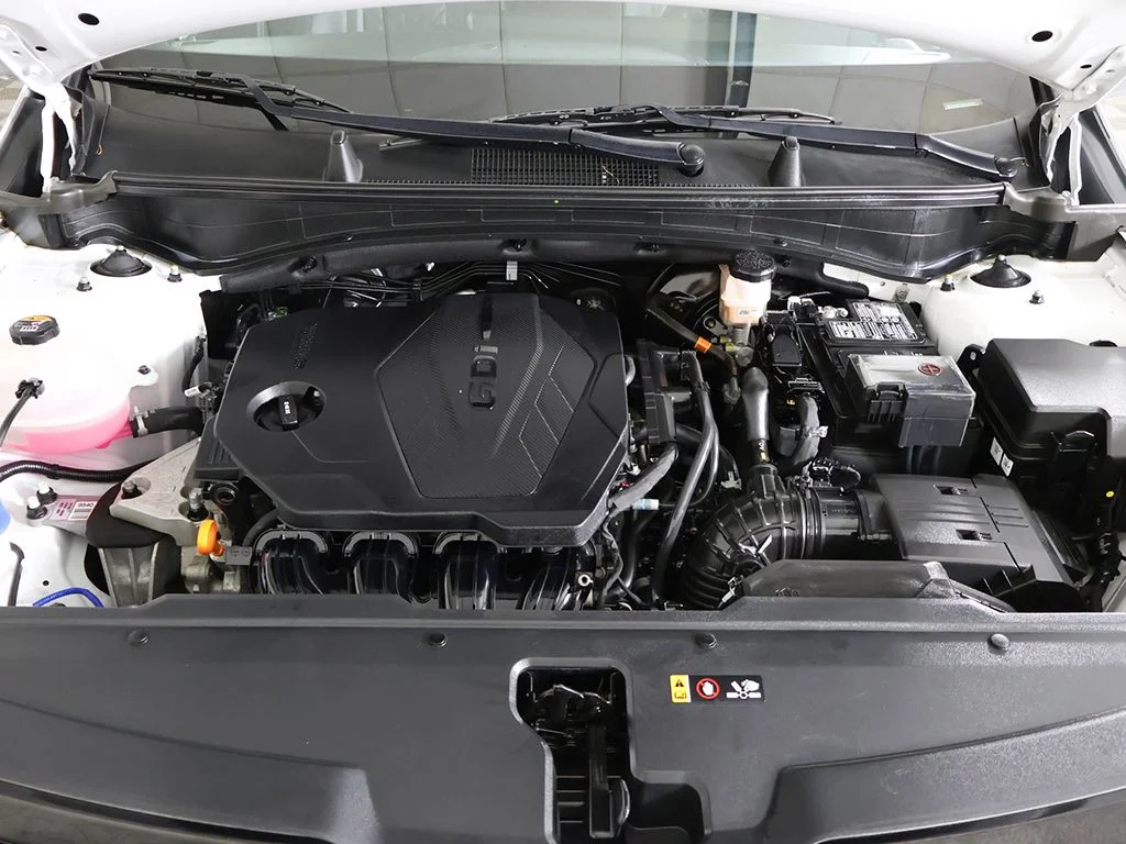 Certified Used 2024 White Kia X-Line image 20