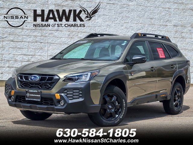 2025 Subaru Outback Wilderness
