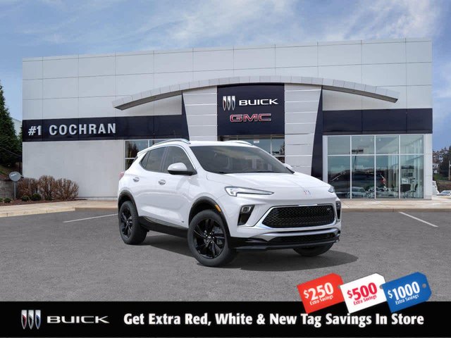 2026 Buick Encore GX Sport Touring