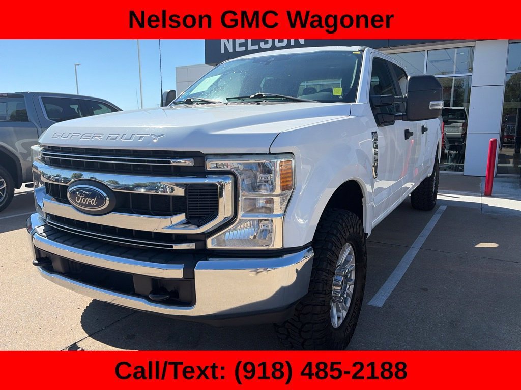 2022 Ford F-250 Super Duty