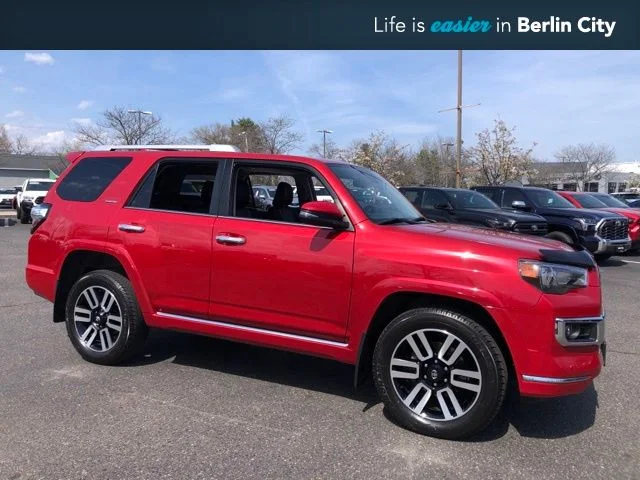 2023 Toyota 4Runner