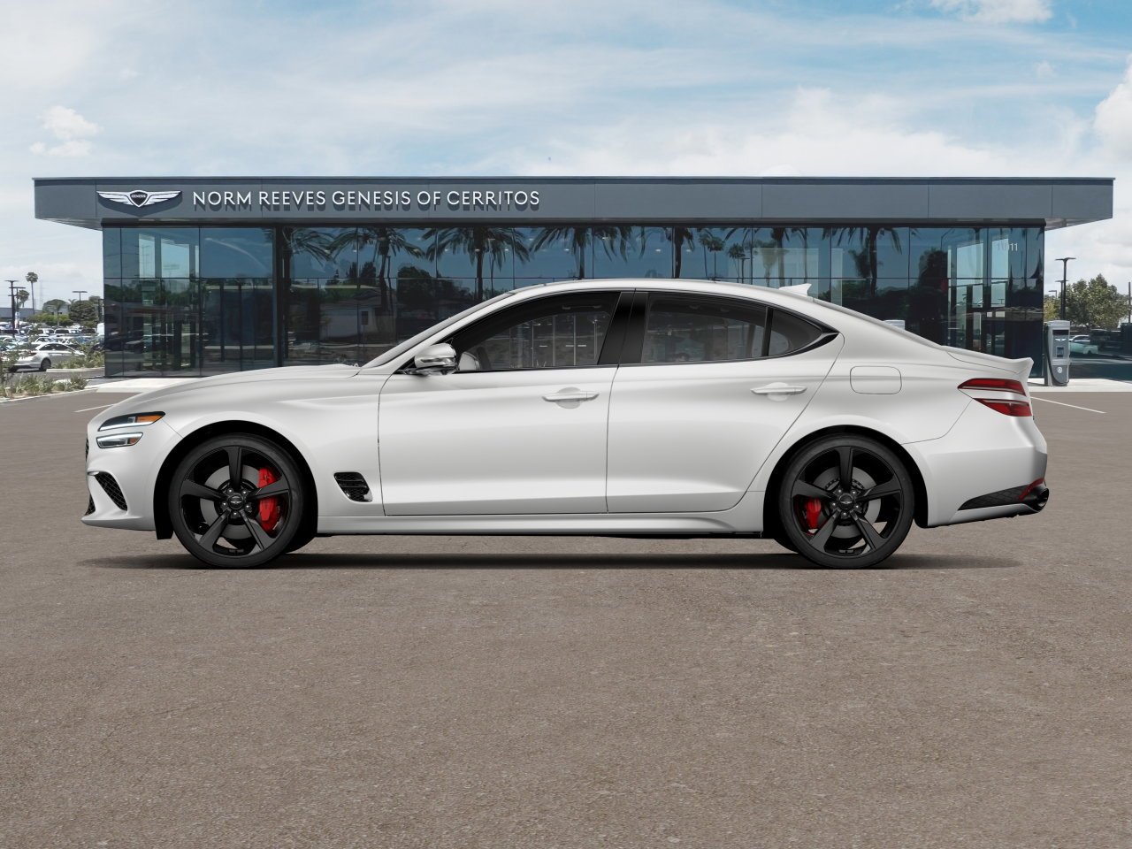 New 2026 Uyuni White Genesis 3.3T SPORT PRESTIGE image 3