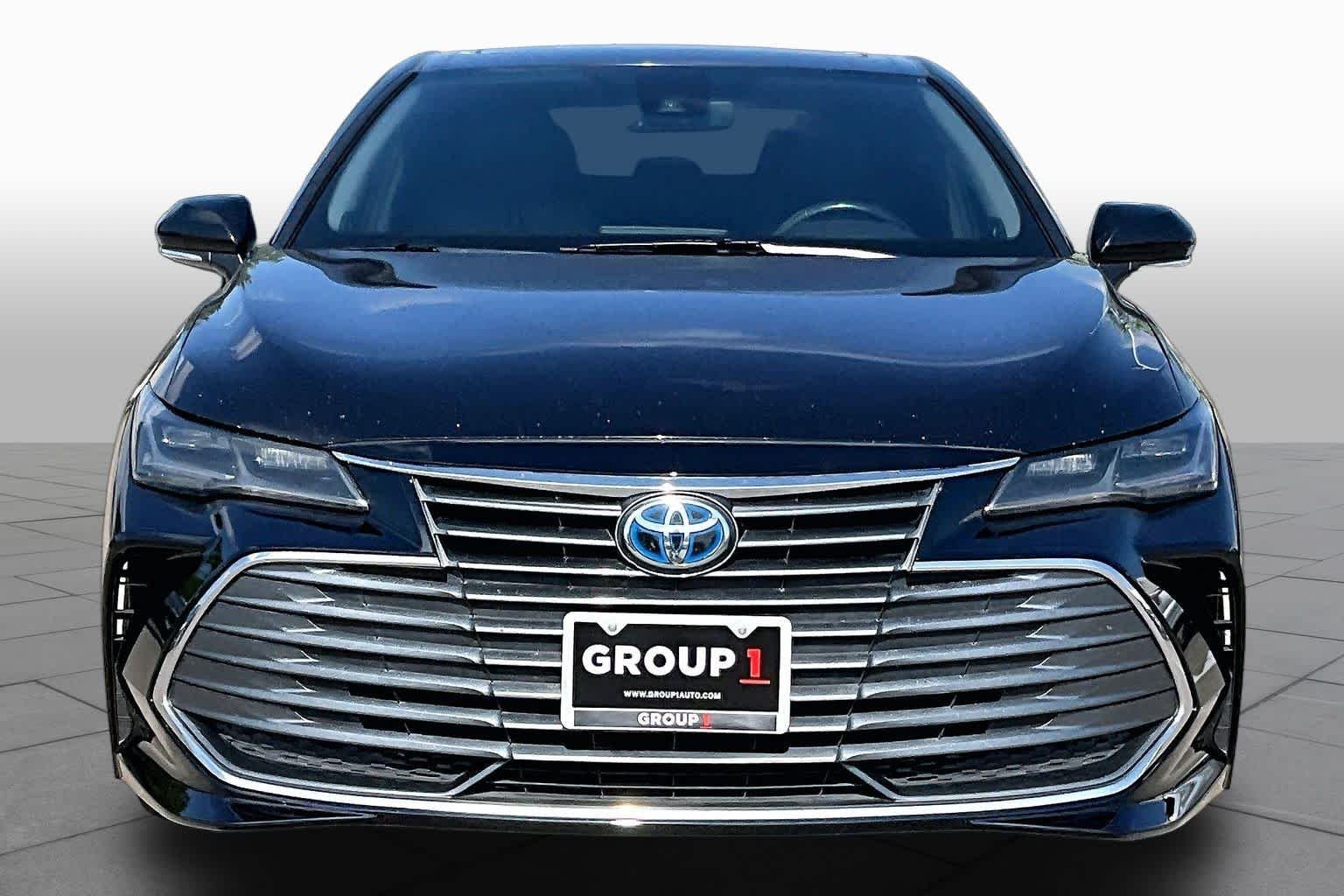 Pre-Owned 2021 Toyota Avalon Hybrid Limited