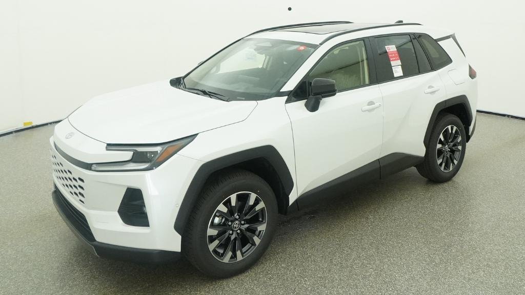 2026 Toyota RAV4 Limited