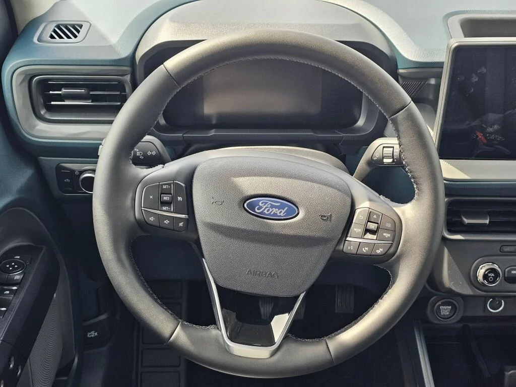 New 2026 Carbonized Gray Metallic Ford XLT image 20