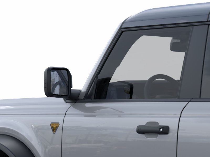 New 2026 Avalanche Gray Ford Badlands® image 47