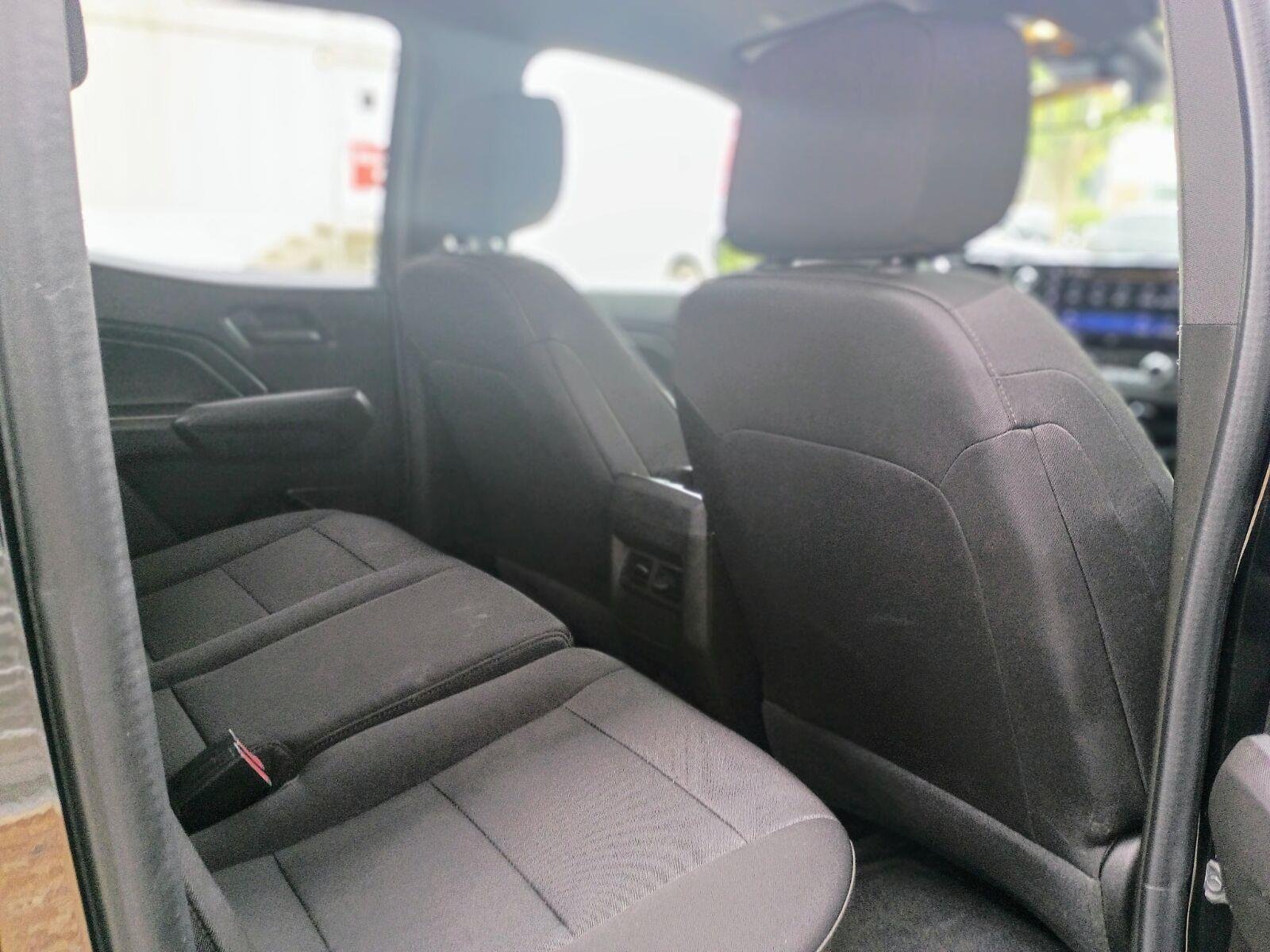 Used 2023 Black Chevrolet 4WD Trail Boss image 11