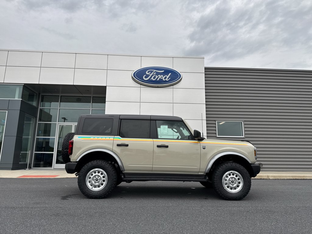 New 2026 Desert Sand Ford Big Bend Coastal image 11