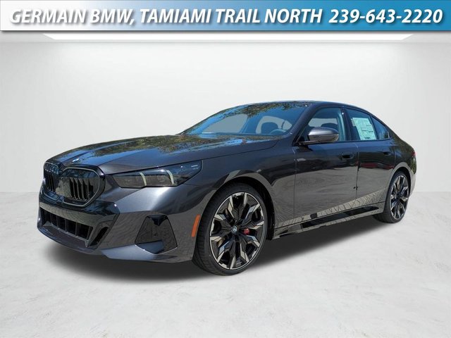2027 BMW 540i 540i xDrive
