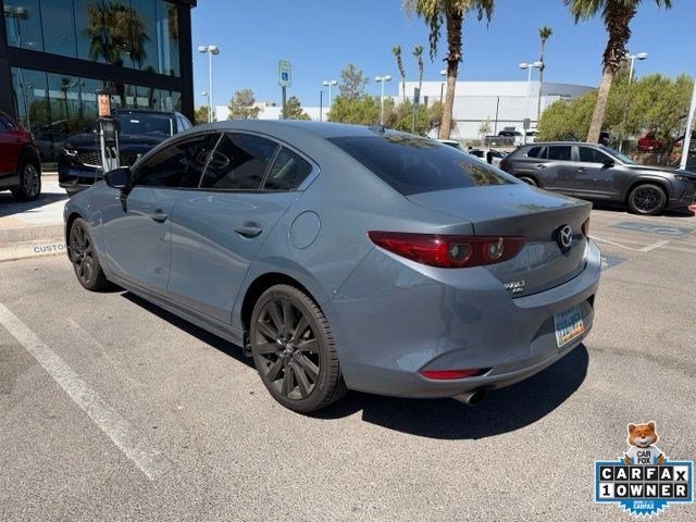 Used 2022 Polymetal Gray Metallic Mazda 2.5 Turbo image 4