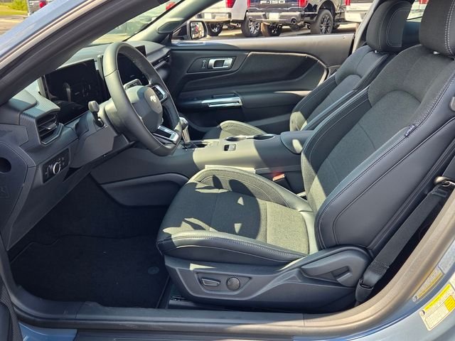 New 2026 Vapor Blue Metallic Ford EcoBoost image 11