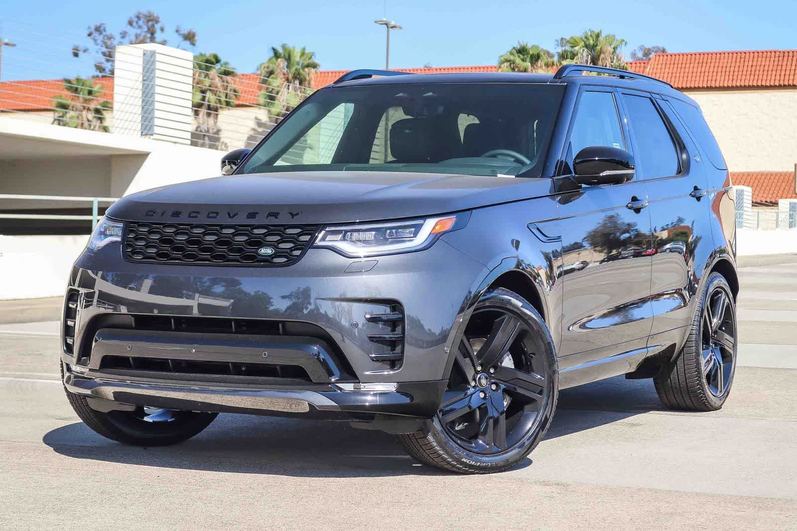2026 Land Rover Discovery Dynamic SE