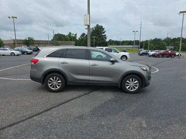 Used 2017 Kia Sorento L with VIN 5XYPG4A37HG287515 for sale in Tuscaloosa, AL