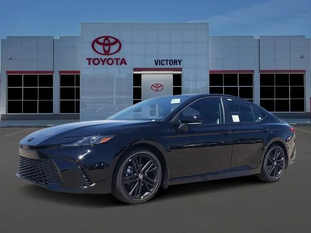 2026 Toyota Camry Nightshade