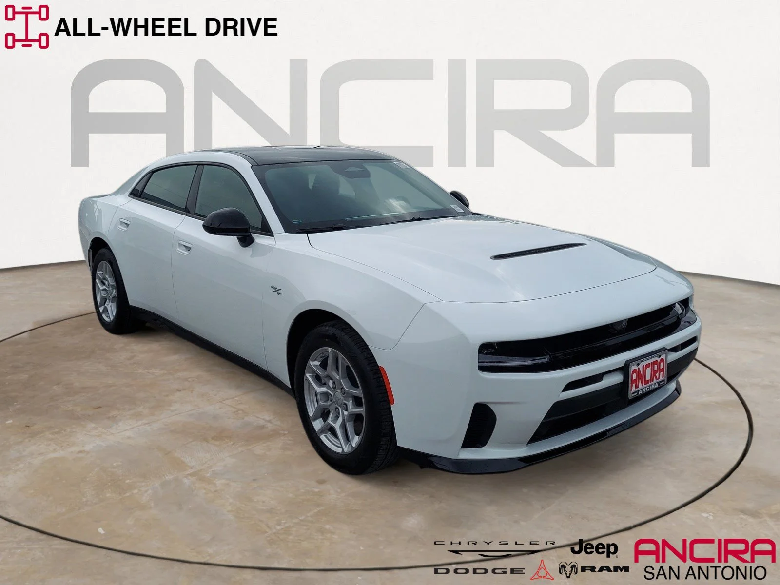 2026 Dodge Charger R/T AWD's photo