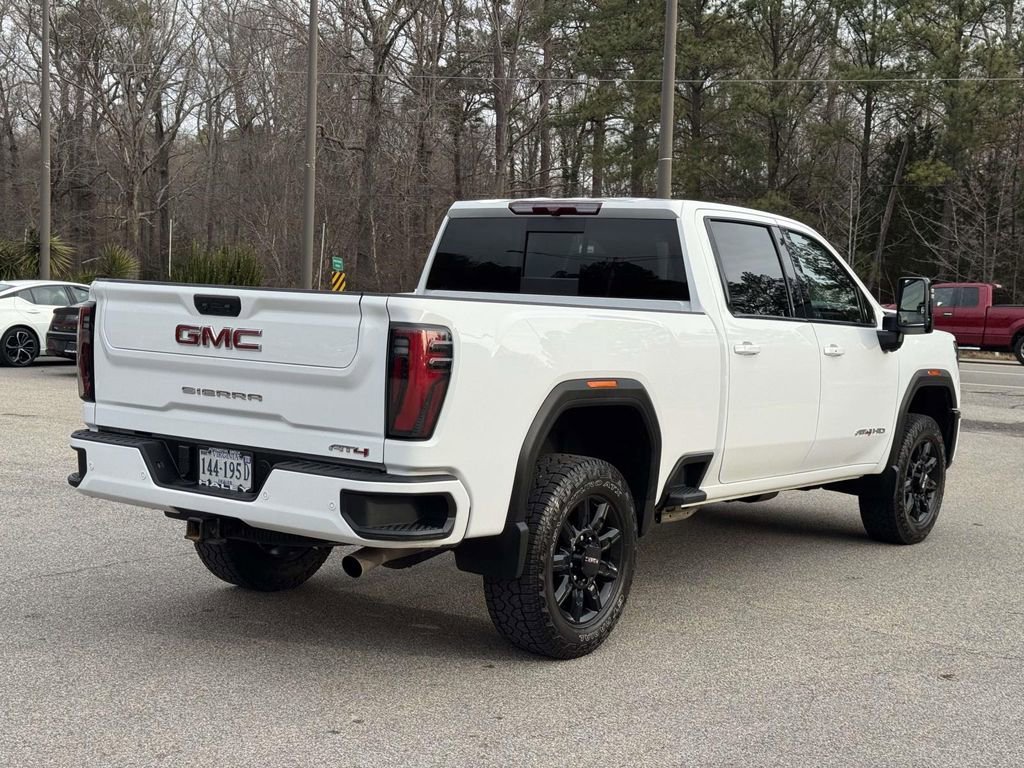 2024 GMC Sierra 2500HD AT4 - Photo 20