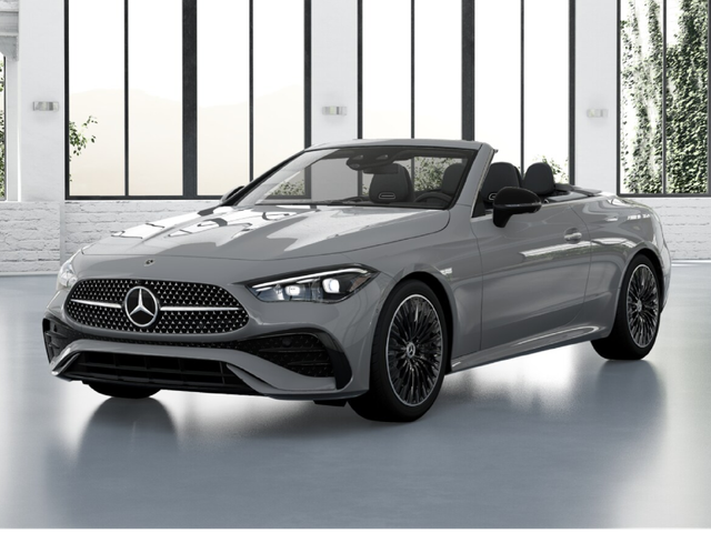 2026 Mercedes-Benz CLE CLE 450