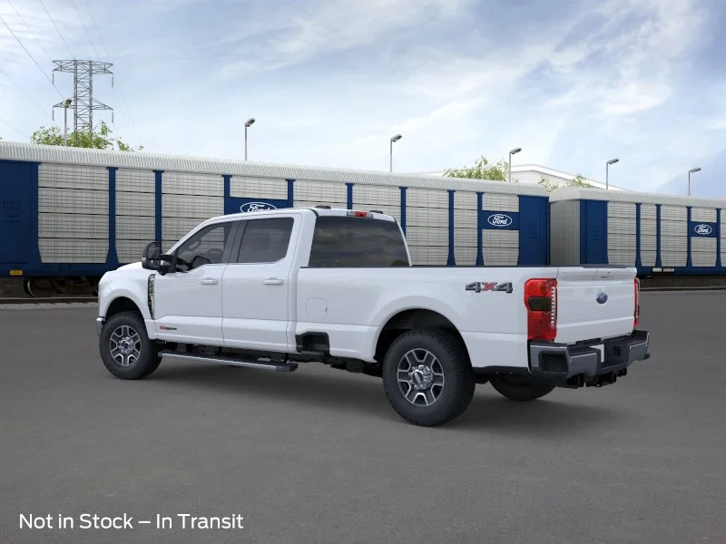 New 2026 Oxford White Ford F-350® Lariat® image 4