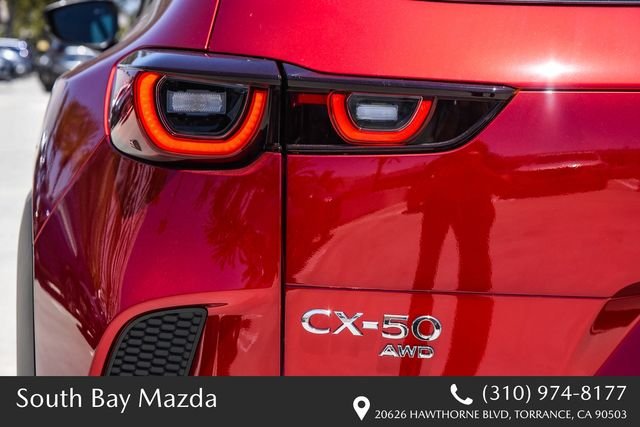 New 2026 Soul Red Crystal Metallic Mazda Premium Plus AWD image 9