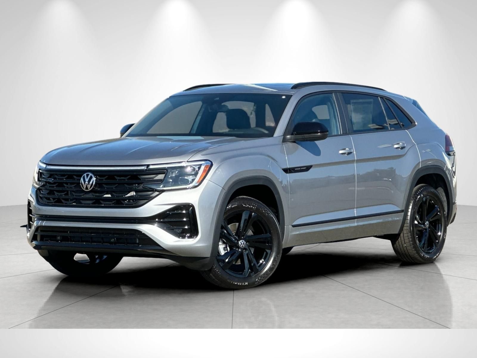 2026 Volkswagen Atlas Cross Sport