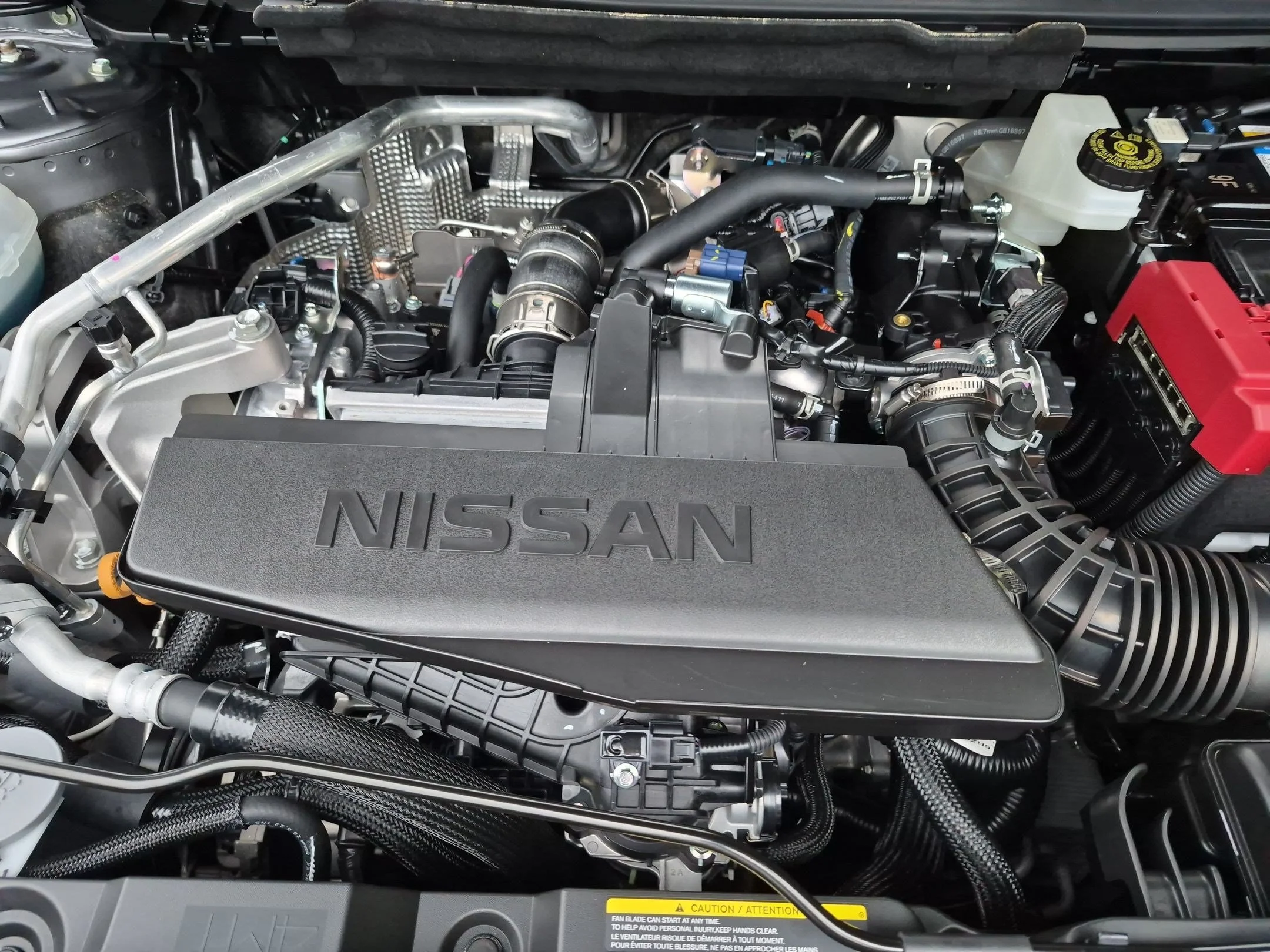 New 2026 Gun Metallic Nissan Platinum image 17