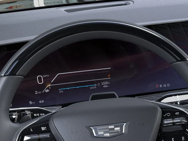 2025 Cadillac Escalade IQ Sport 1 - Photo 18