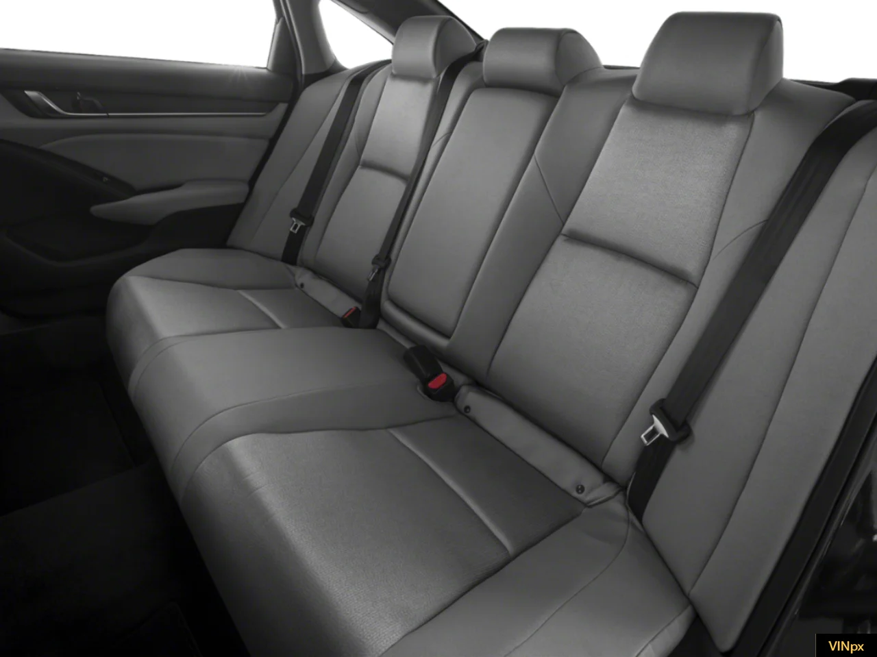 Used 2018 Platinum White Pearl Honda LX image 12