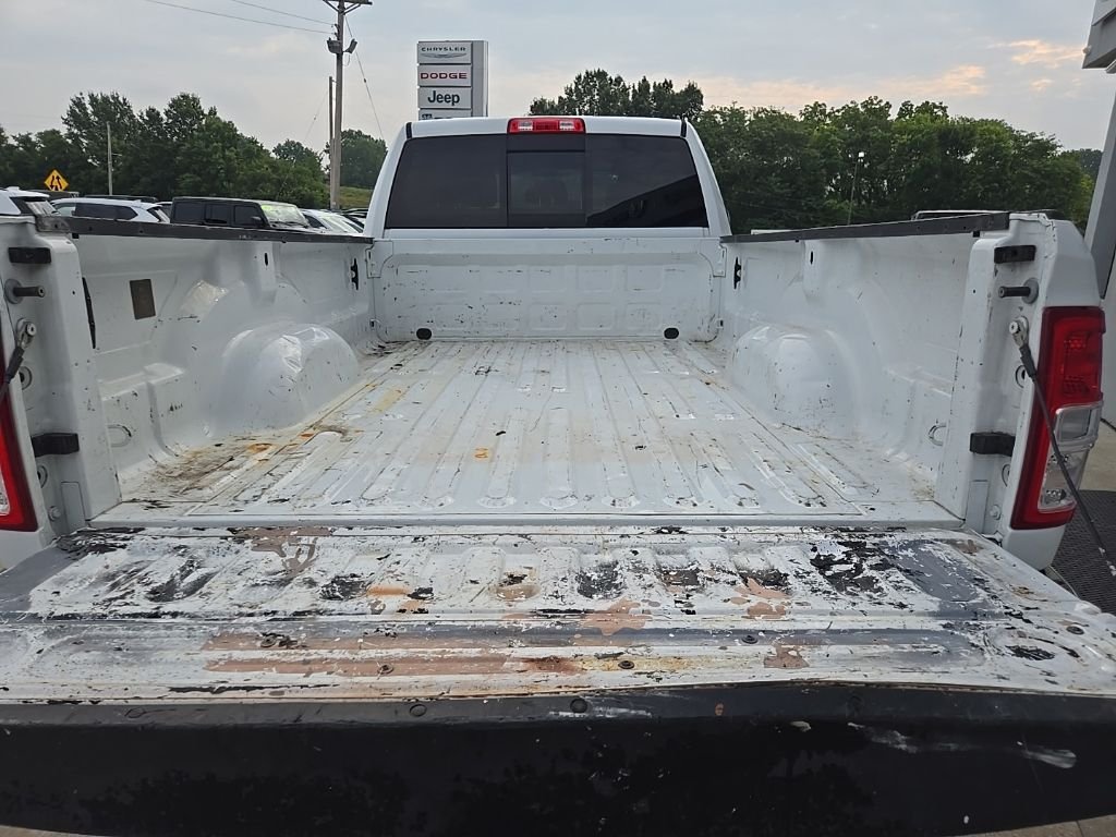 Used 2022 White Ram Tradesman image 27