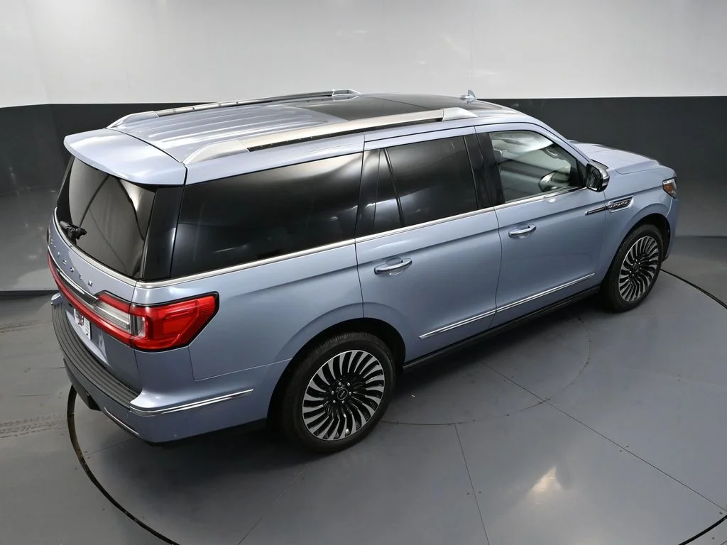 Used 2019 Blue Lincoln Black Label image 56