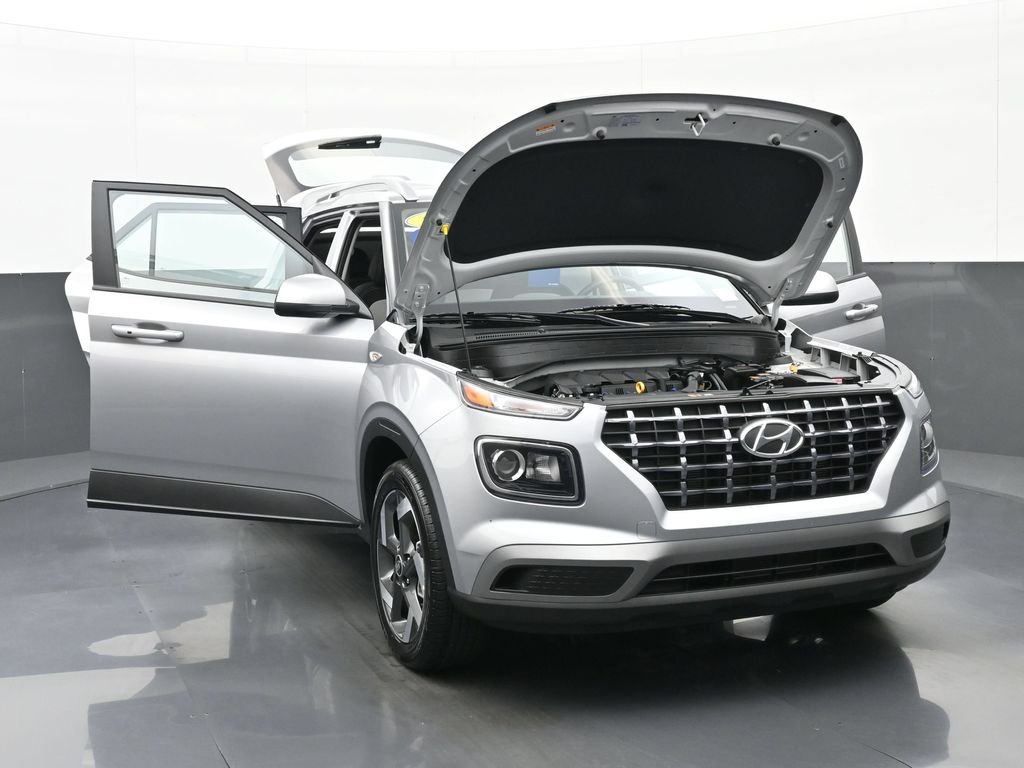 Certified Used 2026 Silver Hyundai SEL image 48