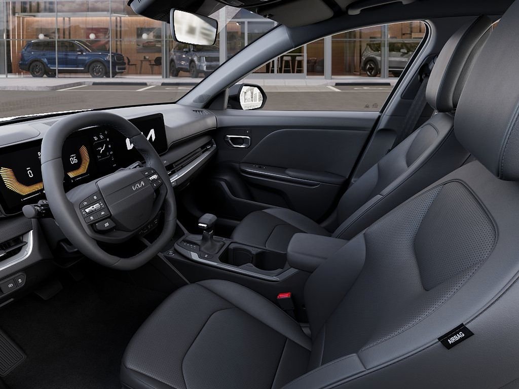 New 2026 Gray Kia EX image 17