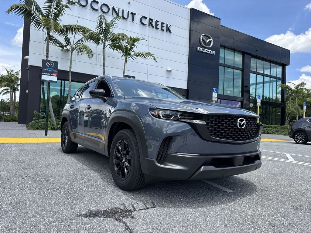 New 2026 Polymetal Gray Metallic Mazda Preferred AWD image 30