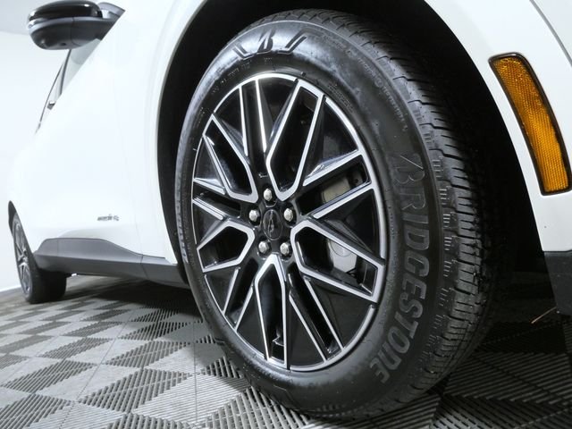 Certified 2025 Ford Mustang Mach-E Premium AWD with VIN 3FMTK3SU5SMA05618 for sale in Apple Valley, Minnesota