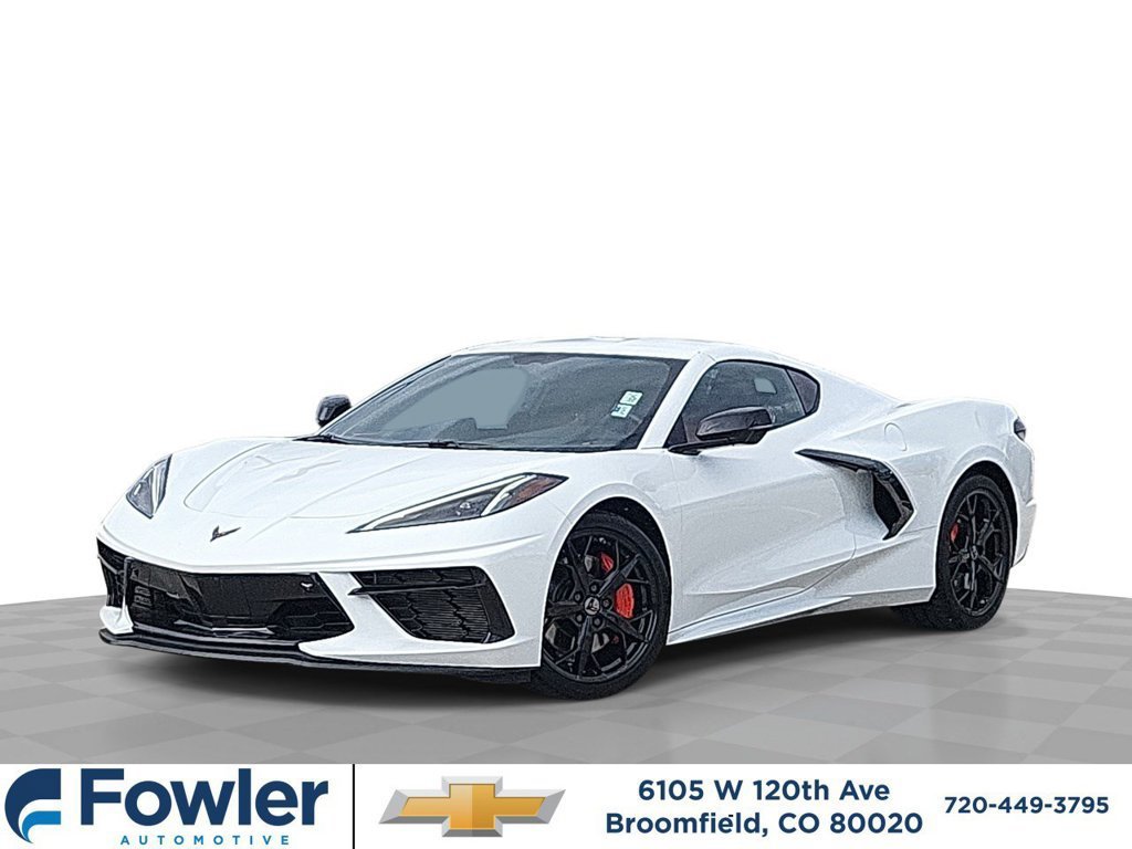 2021 Chevrolet Corvette