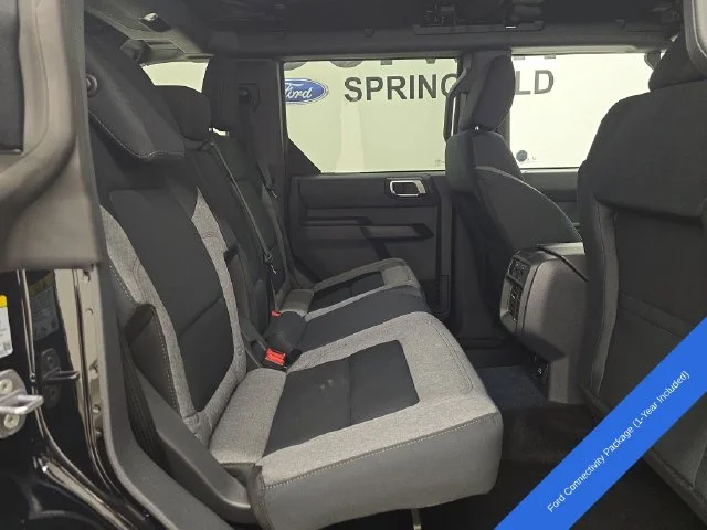 New 2026 Shadow Black Ford Big Bend® image 13