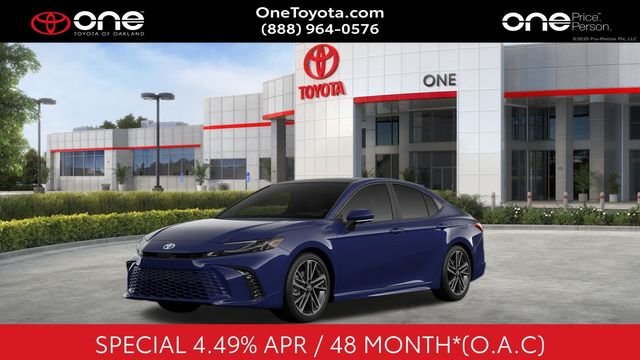 2026 Toyota Camry  XSE