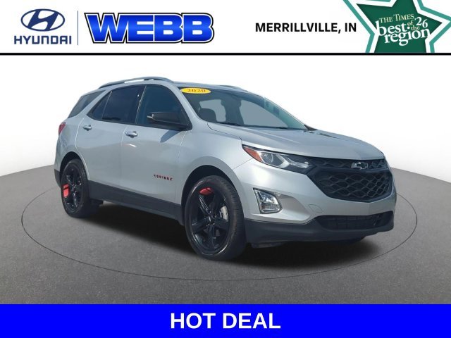 2020 Chevrolet Equinox Premier