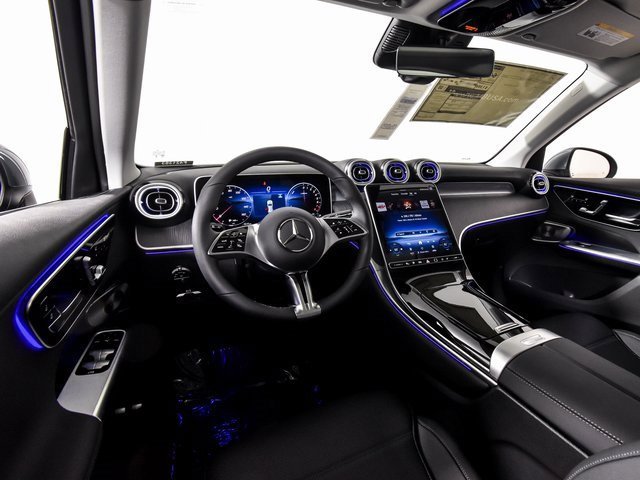 2025 Mercedes-Benz GLC Base - Photo 60