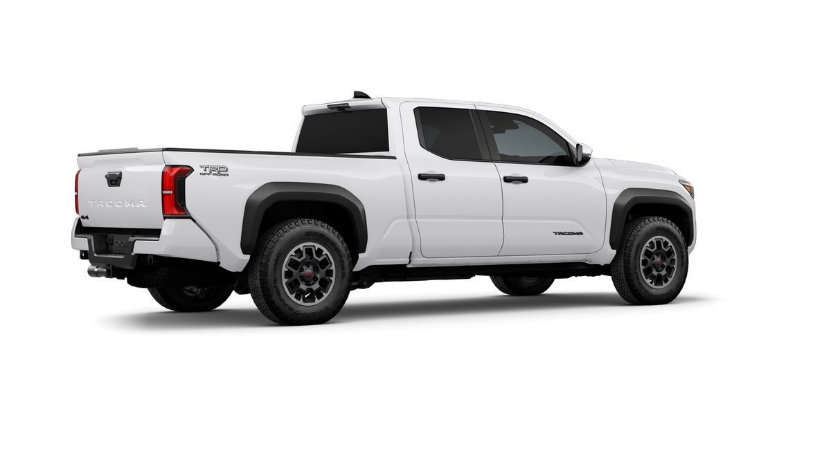 New 2026 White Toyota TRD Off-Road image 30