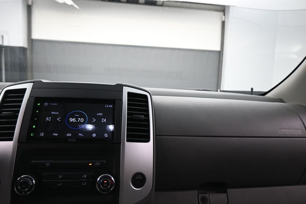 Used 2017 White Nissan SV image 46