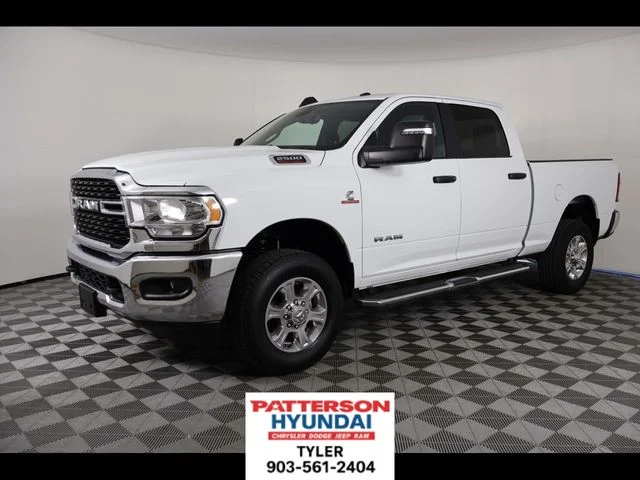 2024 Ram 2500 Big Horn