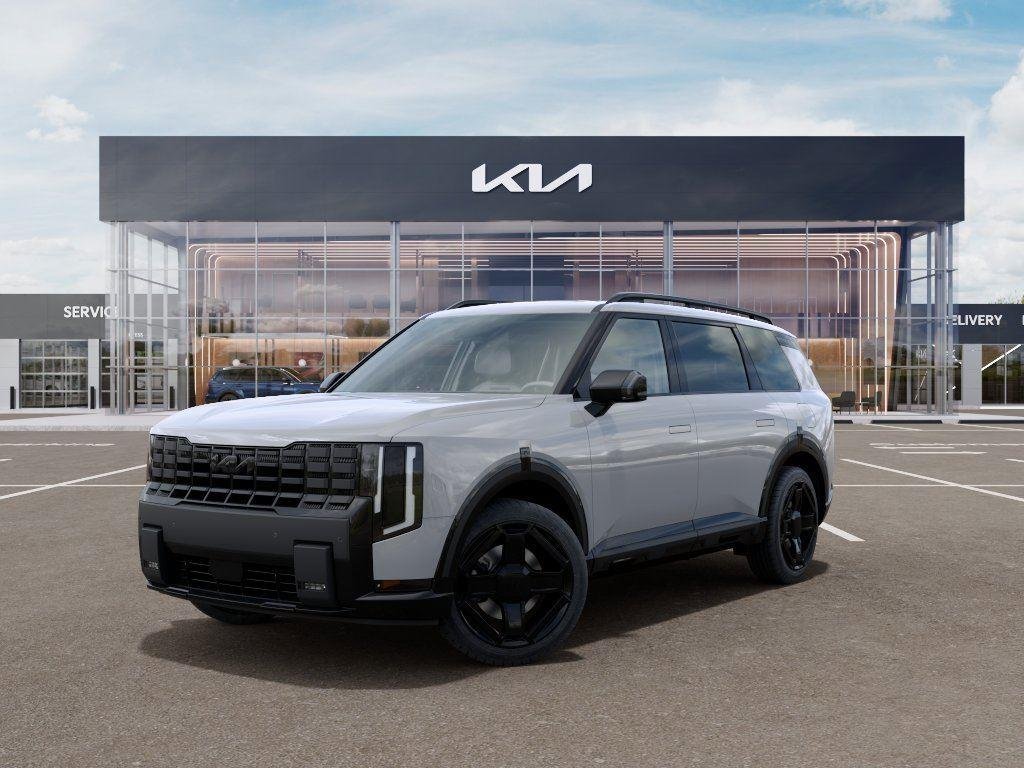 2027 Kia Telluride X-Line EX AWD's photo