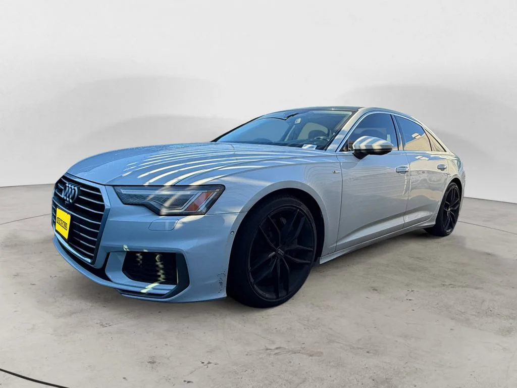 2019 Audi A6 Premium Plus
