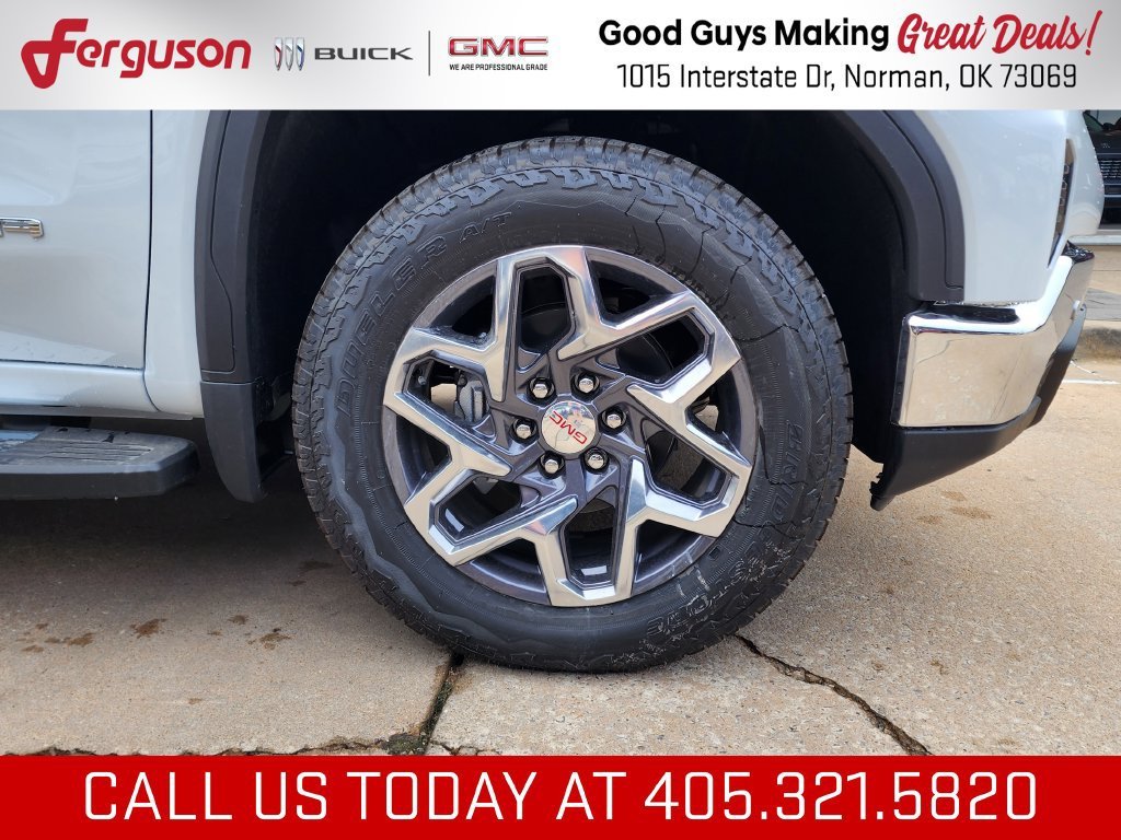 2026 GMC Sierra 1500 SLT - Photo 50