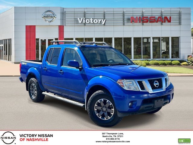 2014 Nissan Frontier