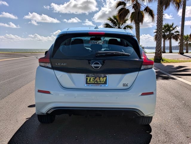 Used 2024 White Nissan SV Plus image 6