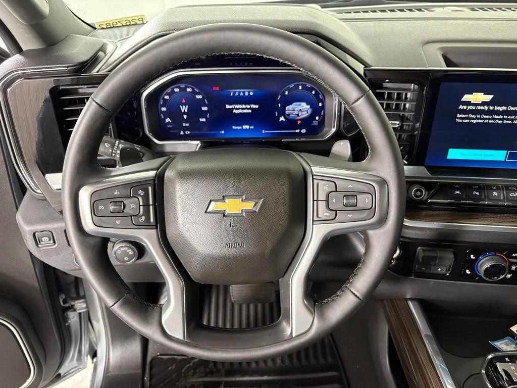 New 2026 Sterling Gray Metallic Chevrolet LT image 27