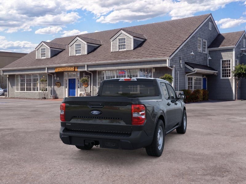 New 2026 Black Ford XL image 8