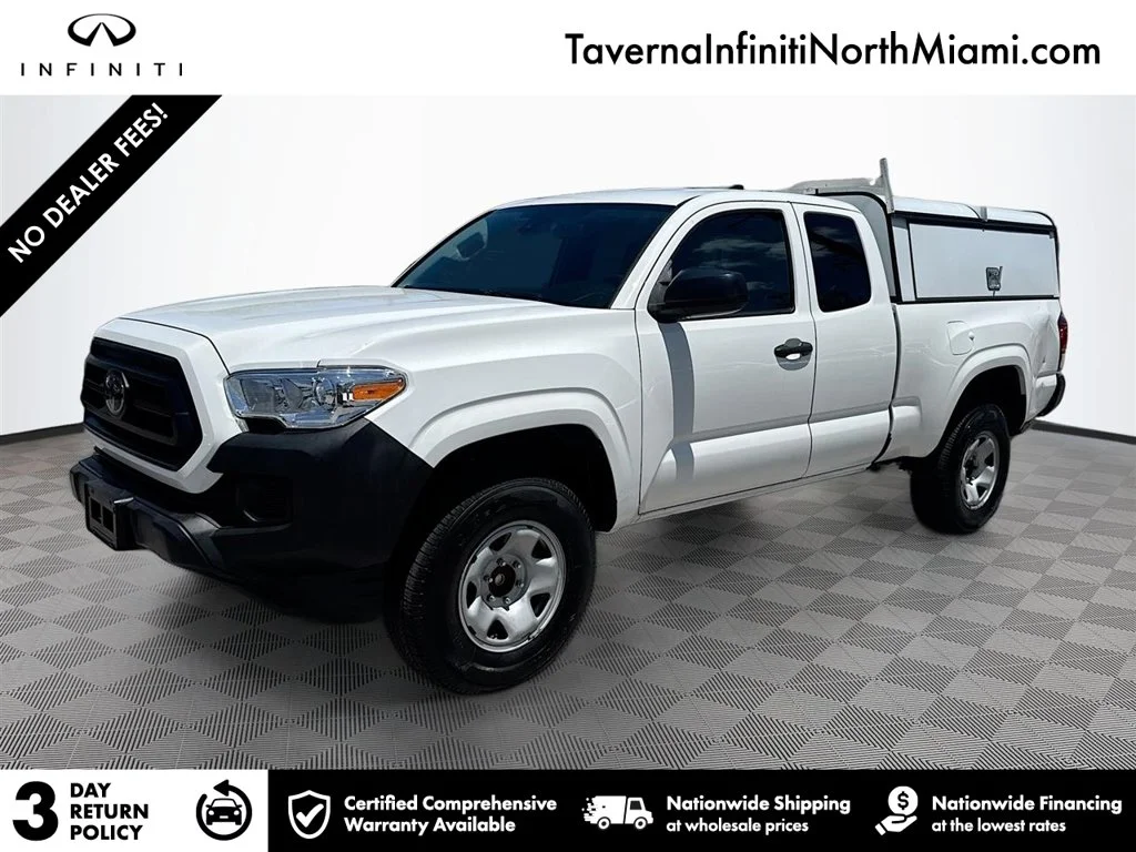 2022 Toyota Tacoma
